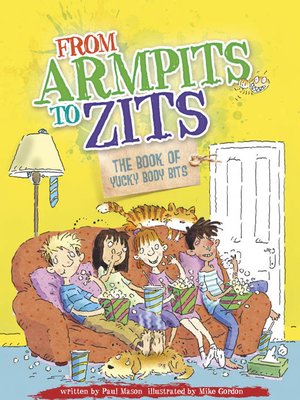cover image of From Armpits to Zits